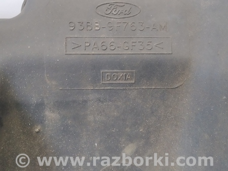 ФОТО Резонатор воздушного фильтра для Ford Mondeo 1 (11.1992 - 08.1996) Киев
