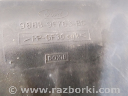 ФОТО Резонатор воздушного фильтра для Ford Mondeo 2 (09.1996 - 08.2000) Киев