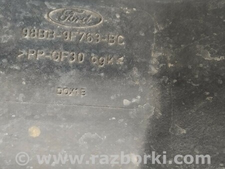 ФОТО Резонатор воздушного фильтра для Ford Mondeo 2 (09.1996 - 08.2000) Киев