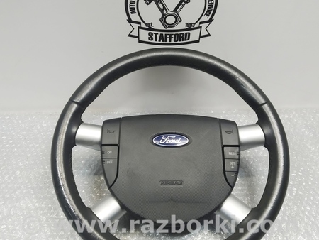 ФОТО Руль для Ford Mondeo 3 (09.2000 - 08.2007) Киев
