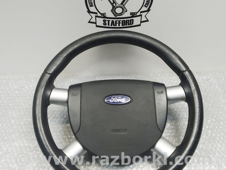 ФОТО Руль для Ford Mondeo 3 (09.2000 - 08.2007) Киев