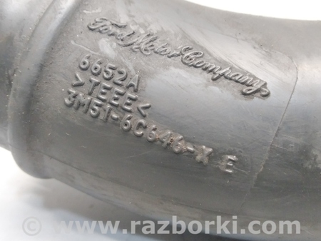 ФОТО Патрубок интеркулера для Ford Focus 2 (08.2004 - 07.2010) Киев