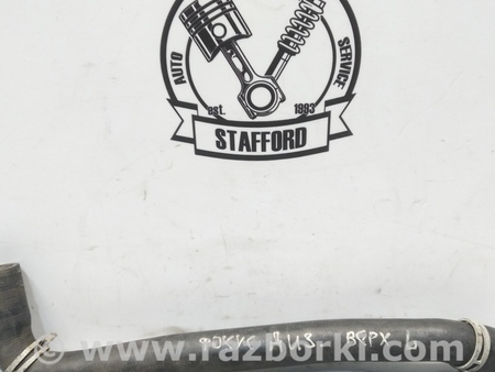 ФОТО Патрубки радиатора для Ford Focus 2 (08.2004 - 07.2010) Киев