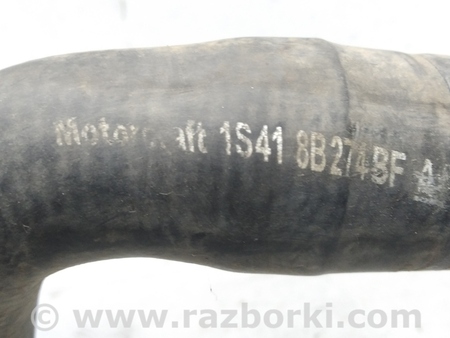 ФОТО Патрубки радиатора для Ford Focus 1 (07.1998 - 09.2004) Киев