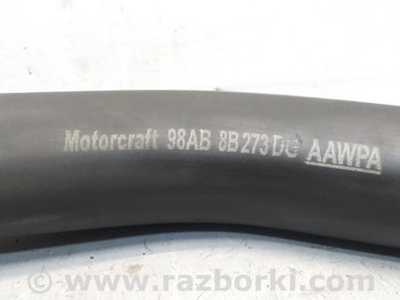 ФОТО Патрубки радиатора для Ford Focus 1 (07.1998 - 09.2004) Киев