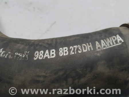 ФОТО Патрубки радиатора для Ford Focus 1 (07.1998 - 09.2004) Киев