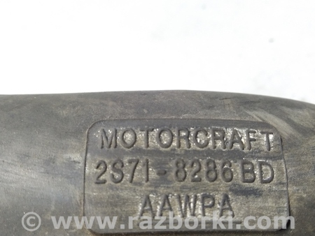 ФОТО Патрубки радиатора для Ford Mondeo 3 (09.2000 - 08.2007) Киев