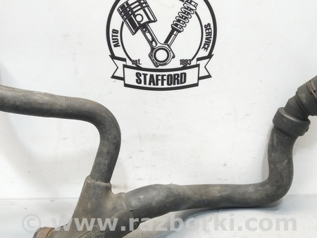 ФОТО Патрубки радиатора для Ford Mondeo 3 (09.2000 - 08.2007) Киев