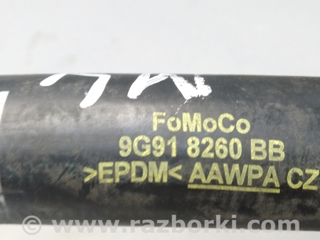 ФОТО Патрубки радиатора для Ford Mondeo 4 (09.2007-08.2014) Киев