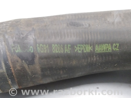 ФОТО Патрубки радиатора для Ford Mondeo 4 (09.2007-08.2014) Киев