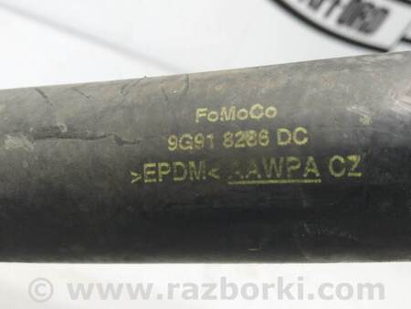 ФОТО Патрубки радиатора для Ford Mondeo 4 (09.2007-08.2014) Киев