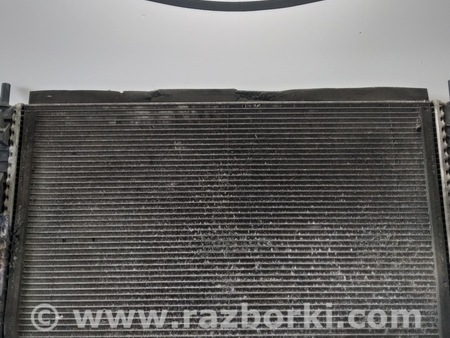ФОТО Радиатор основной для Ford Focus 2 (08.2004 - 07.2010) Киев