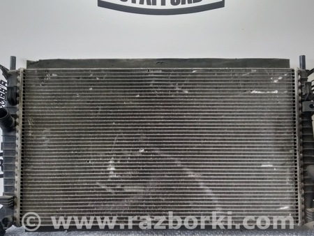ФОТО Радиатор основной для Ford Focus 2 (08.2004 - 07.2010) Киев