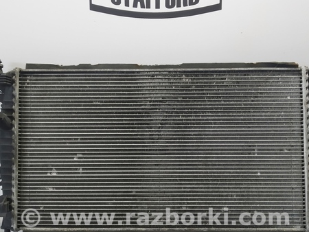 ФОТО Радиатор основной для Ford Focus 2 (08.2004 - 07.2010) Киев