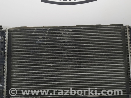 ФОТО Радиатор основной для Ford Focus 2 (08.2004 - 07.2010) Киев