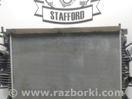 ФОТО Радиатор основной для Ford Escape 3 (01.2012-12.2018) Киев