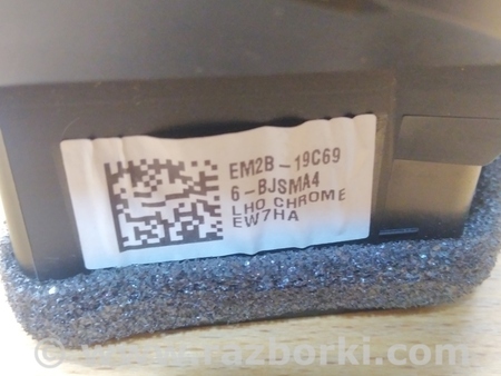 ФОТО Решетка воздуховода для Ford Edge 2 (02.2015-...) Киев