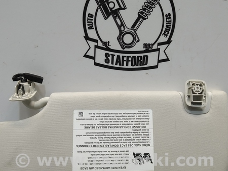 ФОТО Солнцезащитный козырёк для Ford Edge 2 (02.2015-...) Киев