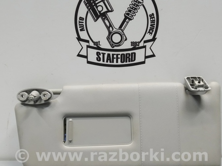 ФОТО Солнцезащитный козырёк для Ford Mondeo 3 (09.2000 - 08.2007) Киев