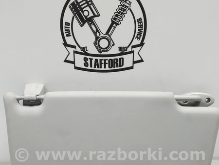 ФОТО Солнцезащитный козырёк для Ford Mondeo 3 (09.2000 - 08.2007) Киев