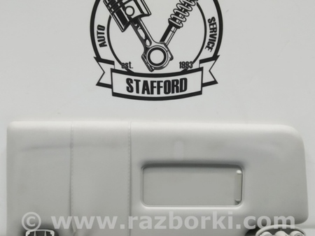 ФОТО Солнцезащитный козырёк для Ford Mondeo 3 (09.2000 - 08.2007) Киев