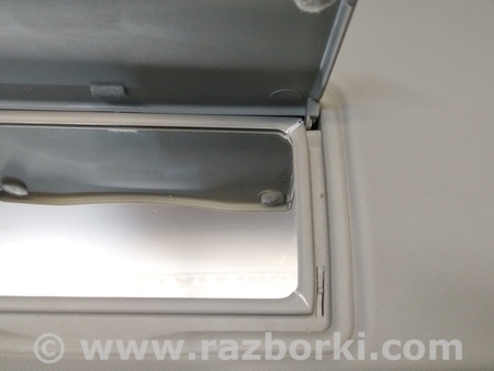 ФОТО Солнцезащитный козырёк для Ford Mondeo 4 (09.2007-08.2014) Киев