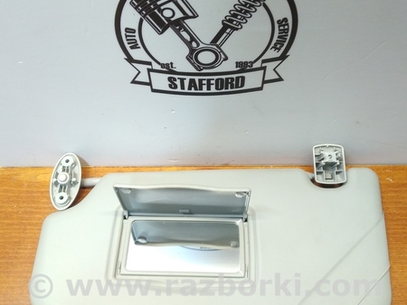 ФОТО Солнцезащитный козырёк для Ford Mondeo 4 (09.2007-08.2014) Киев