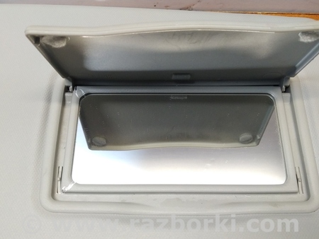 ФОТО Солнцезащитный козырёк для Ford Mondeo 4 (09.2007-08.2014) Киев