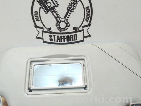 ФОТО Солнцезащитный козырёк для Ford Mondeo 4 (09.2007-08.2014) Киев