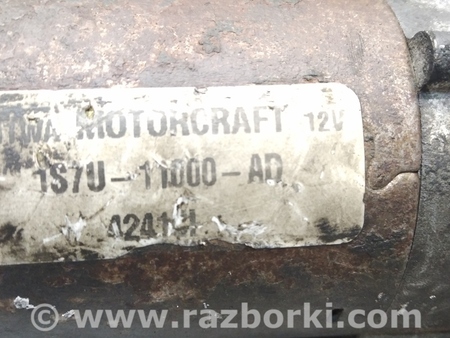 ФОТО Стартер для Ford Mondeo 3 (09.2000 - 08.2007) Киев