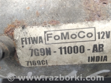 ФОТО Стартер для Ford Mondeo 4 (09.2007-08.2014) Киев