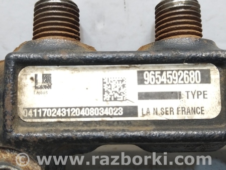 ФОТО Топливная рейка для Ford Focus 2 (08.2004 - 07.2010) Киев