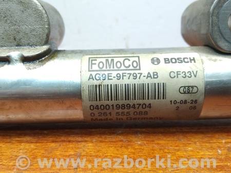 ФОТО Топливная рейка для Ford Mondeo 4 (09.2007-08.2014) Киев