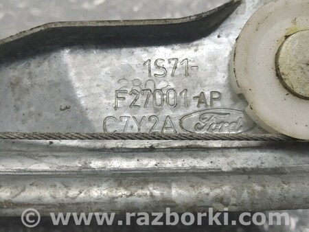 ФОТО Стеклоподъемник ручной для Ford Mondeo 3 (09.2000 - 08.2007) Киев