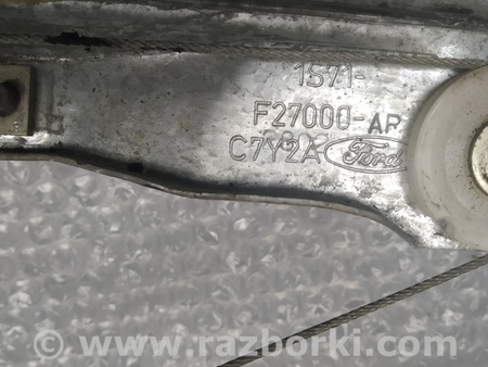 ФОТО Стеклоподъемник ручной для Ford Mondeo 3 (09.2000 - 08.2007) Киев