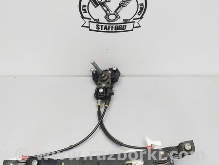 ФОТО Стеклоподъемник ручной для Ford Mondeo 4 (09.2007-08.2014) Киев