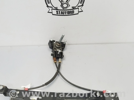 ФОТО Стеклоподъемник ручной для Ford Mondeo 4 (09.2007-08.2014) Киев