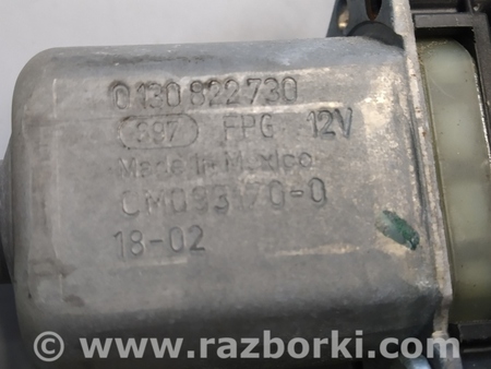 ФОТО Стеклоподъемник с электроприводом в сборе для Ford Edge 2 (02.2015-...) Киев