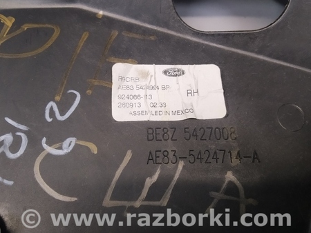 ФОТО Стеклоподъемник с электроприводом в сборе для Ford Fiesta Mk6 (2008-2017) Киев