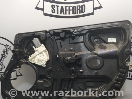 ФОТО Стеклоподъемник с электроприводом в сборе для Ford Fiesta Mk6 (2008-2017) Киев