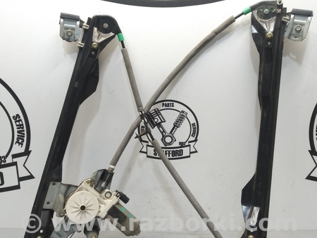 ФОТО Стеклоподъемник с электроприводом в сборе для Ford Focus 1 (07.1998 - 09.2004) Киев