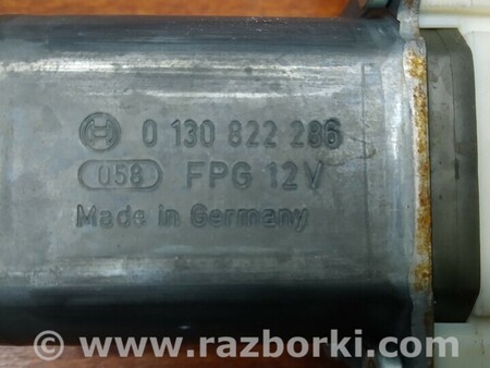 ФОТО Стеклоподъемник с электроприводом в сборе для Ford Mondeo 4 (09.2007-08.2014) Киев