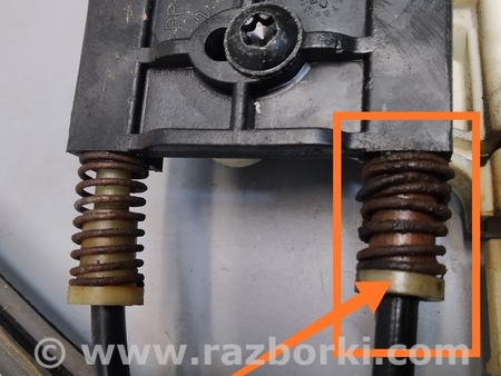 ФОТО Стеклоподъемник с электроприводом в сборе для Ford Mondeo 4 (09.2007-08.2014) Киев