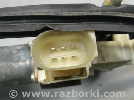 ФОТО Стеклоподъемник с электроприводом в сборе для Ford Mondeo 4 (09.2007-08.2014) Киев