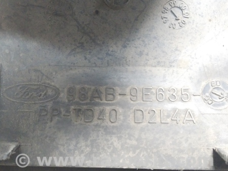 ФОТО Трубопровод воздушного фильтра для Ford Focus 1 (07.1998 - 09.2004) Киев