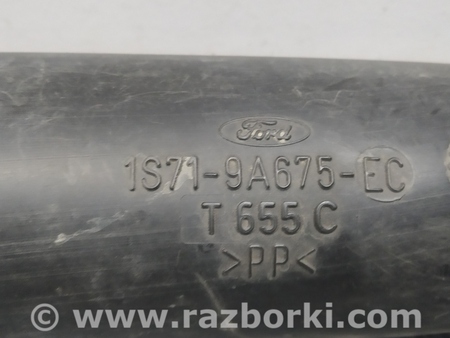 ФОТО Трубопровод воздушного фильтра для Ford Mondeo 3 (09.2000 - 08.2007) Киев