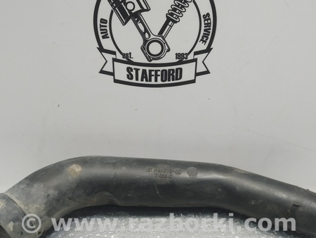 ФОТО Трубопровод воздушного фильтра для Ford Mondeo 3 (09.2000 - 08.2007) Киев
