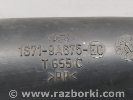 ФОТО Трубопровод воздушного фильтра для Ford Mondeo 3 (09.2000 - 08.2007) Киев