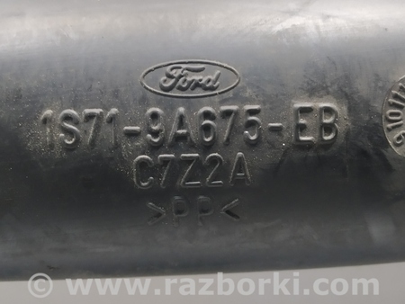 ФОТО Трубопровод воздушного фильтра для Ford Mondeo 3 (09.2000 - 08.2007) Киев