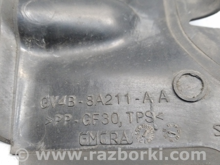 ФОТО Дефлектор радиатора для Ford Escape 3 (01.2012-12.2018) Киев